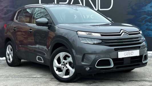 Citroen C5 Aircross I