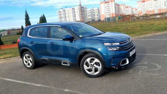 Citroen C5 Aircross I