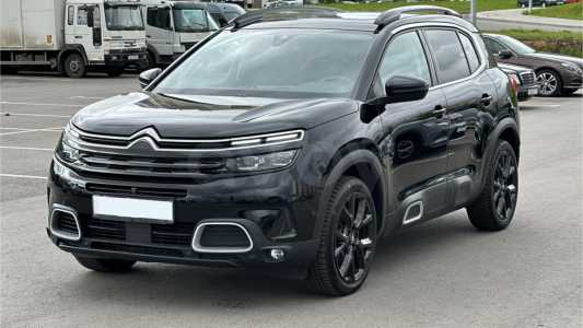 Citroen C5 Aircross I