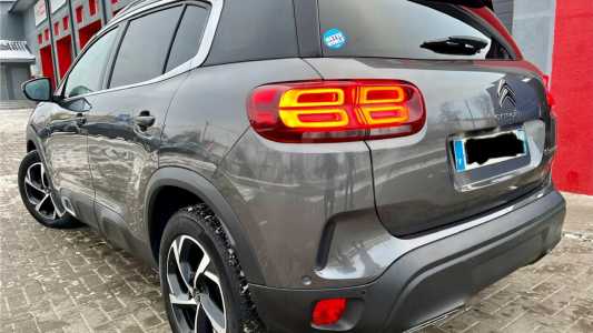 Citroen C5 Aircross I