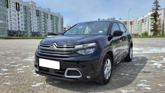 Citroen C5 Aircross I