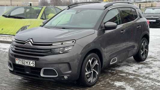 Citroen C5 Aircross I