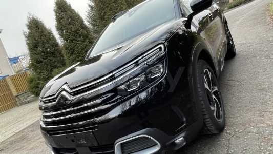 Citroen C5 Aircross I