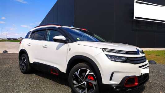 Citroen C5 Aircross I