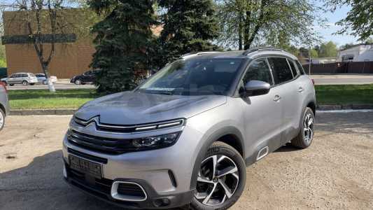 Citroen C5 Aircross I