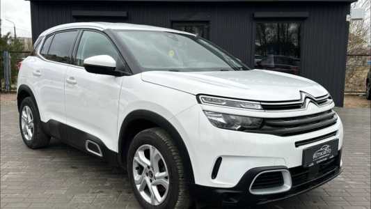 Citroen C5 Aircross I