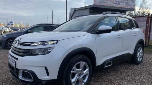Citroen C5 Aircross I