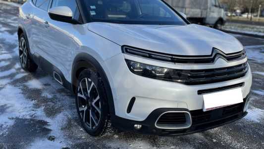 Citroen C5 Aircross I