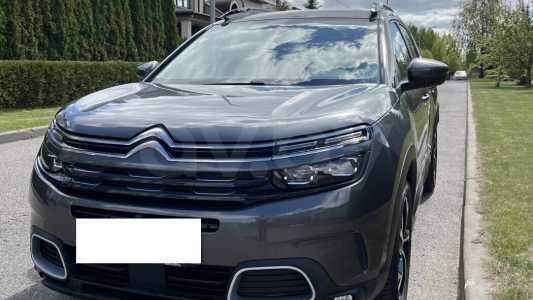 Citroen C5 Aircross I