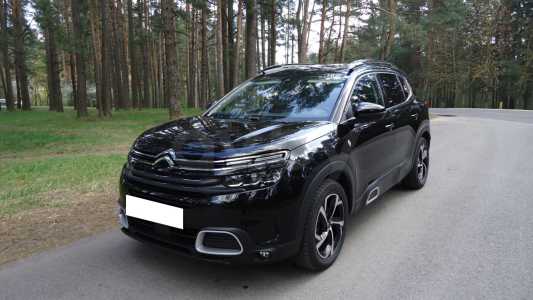 Citroen C5 Aircross I