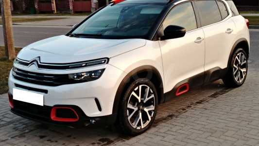 Citroen C5 Aircross I
