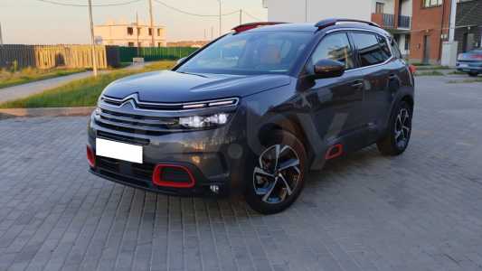 Citroen C5 Aircross I