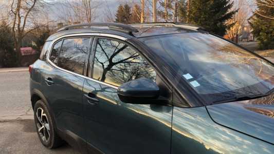 Citroen C5 Aircross I