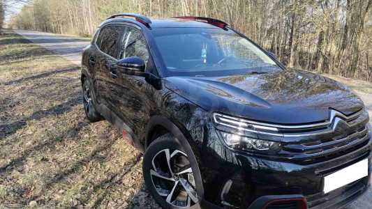 Citroen C5 Aircross I