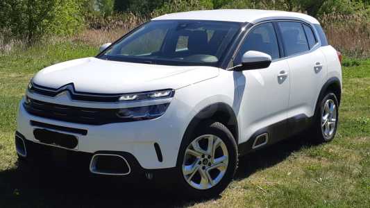 Citroen C5 Aircross I