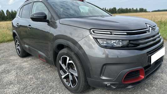 Citroen C5 Aircross I