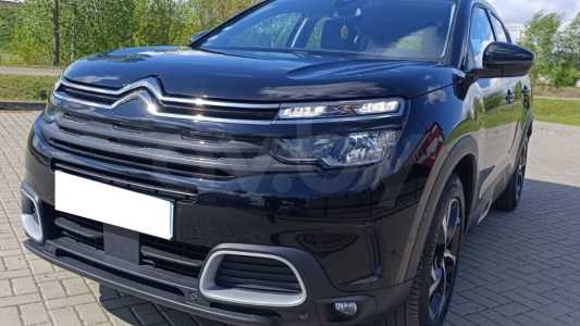 Citroen C5 Aircross I