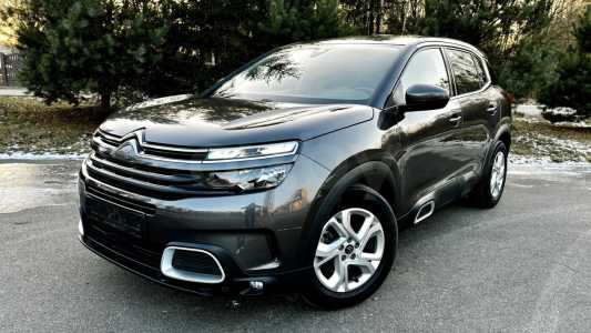 Citroen C5 Aircross I
