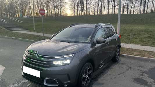 Citroen C5 Aircross I