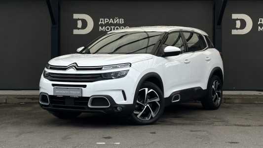 Citroen C5 Aircross I