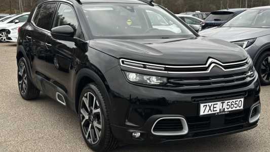 Citroen C5 Aircross I