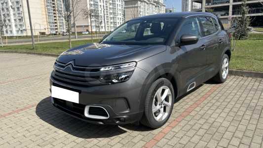 Citroen C5 Aircross I
