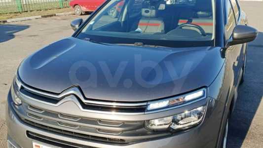 Citroen C5 Aircross I