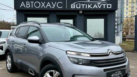 Citroen C5 Aircross I