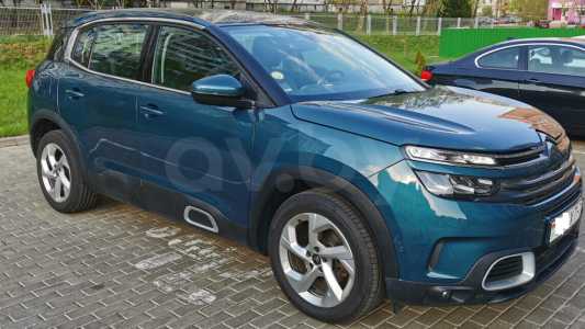 Citroen C5 Aircross I