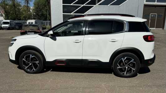 Citroen C5 Aircross I