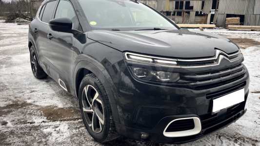 Citroen C5 Aircross I