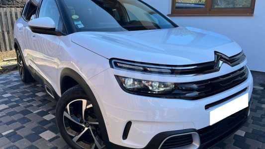 Citroen C5 Aircross I