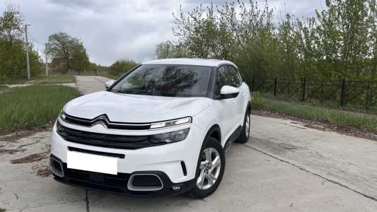 Citroen C5 Aircross I