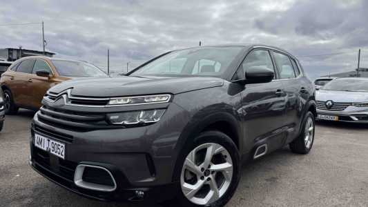 Citroen C5 Aircross I