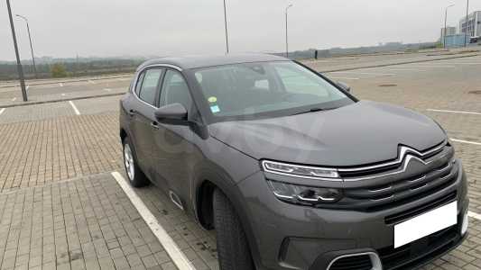 Citroen C5 Aircross I