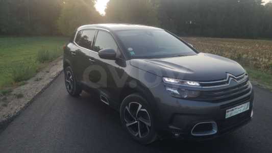Citroen C5 Aircross I