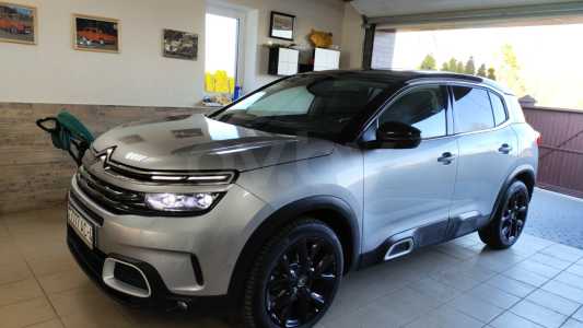 Citroen C5 Aircross I