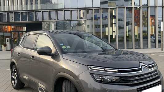 Citroen C5 Aircross I