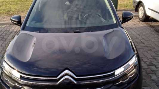 Citroen C5 Aircross I