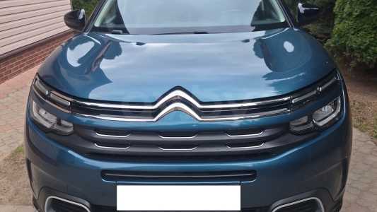 Citroen C5 Aircross I