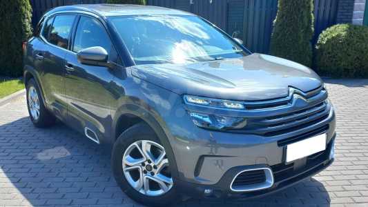 Citroen C5 Aircross I
