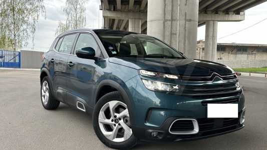Citroen C5 Aircross I