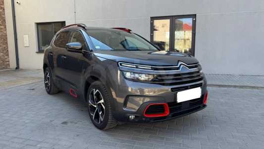 Citroen C5 Aircross I
