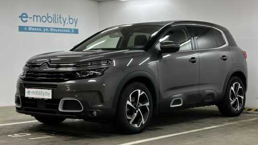 Citroen C5 Aircross I