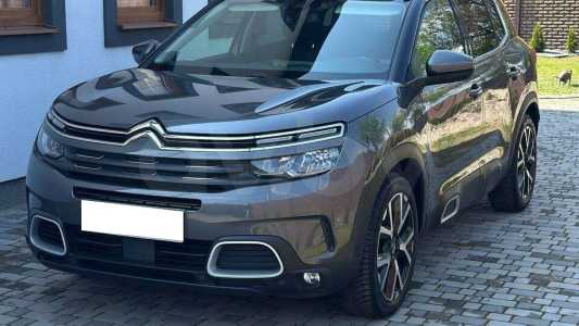 Citroen C5 Aircross I