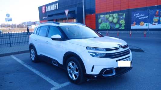 Citroen C5 Aircross I