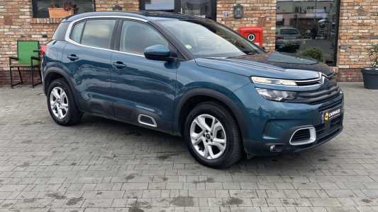 Citroen C5 Aircross I