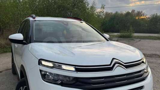 Citroen C5 Aircross I