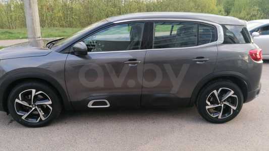 Citroen C5 Aircross I