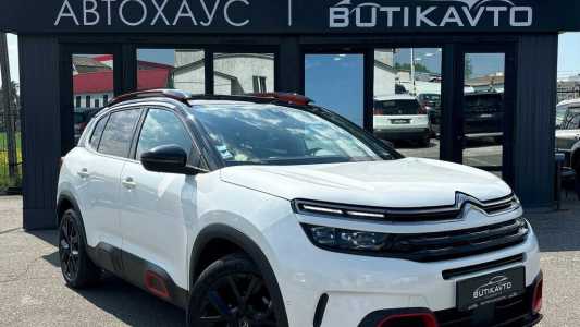 Citroen C5 Aircross I